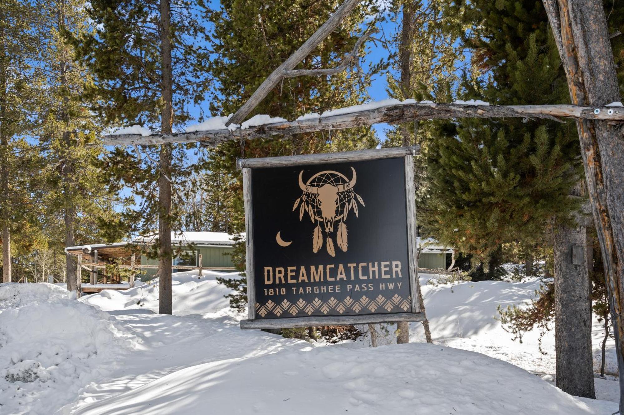 Dreamcatcher غرب يلوستون المظهر الخارجي الصورة